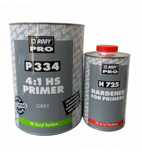 334/4LTR & 725/1LTR PRIMER KIT